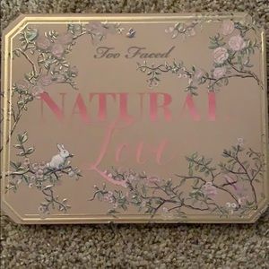 Too Faced Natural Love Palette